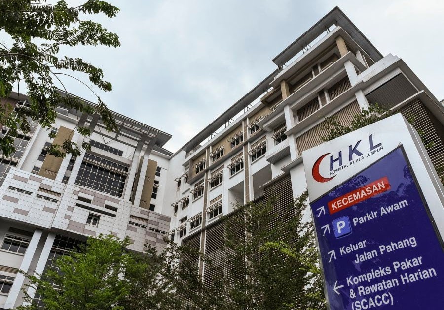 Hospital Pusrawi Kuala Lumpur  Hospital Pusrawi Kuala Lumpur  Buat