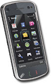 Nokia N97 Mobile Phone (Unlocked) - Black