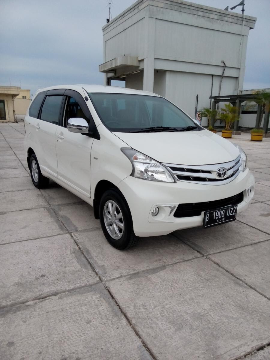 Toyota Avanza II