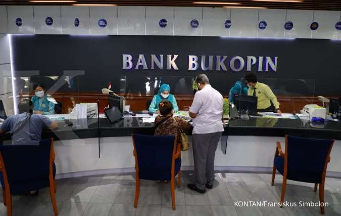 10 Bank Bukopin Gagal Bayar - Info Duwit