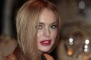File photo of Lindsay Lohan in Washington