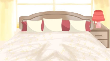 Bedroom Anime Background Morning - img-ultra