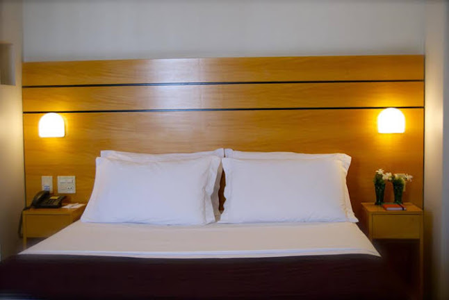 Avaliações sobre San Diego Convention Lourdes em Belo Horizonte - Hotel