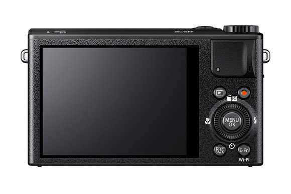 Fujifilm X-Q1 (Black) Fujifilm X-Q1 (Black)