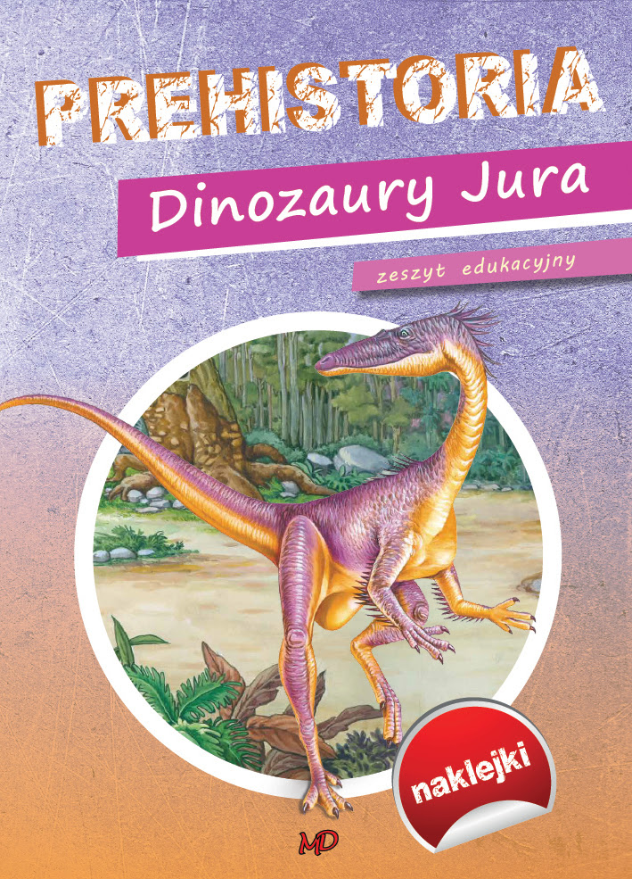 Prehistoria Dinozaury Jura