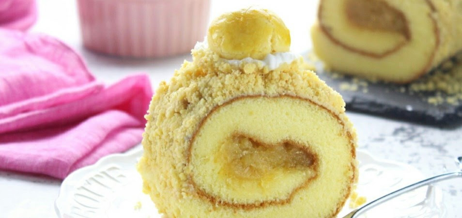 Cara Membuat Kue Roll Tart | Resep Bunda Rumahan