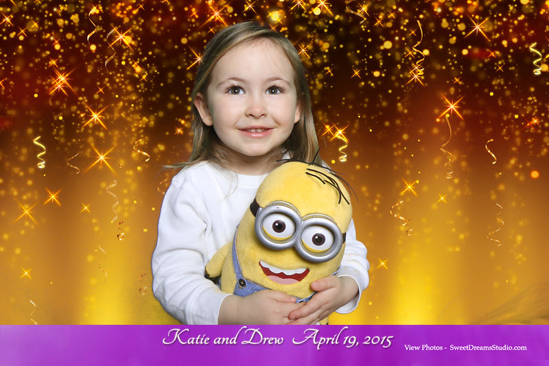 minions photo booth rent NYC
