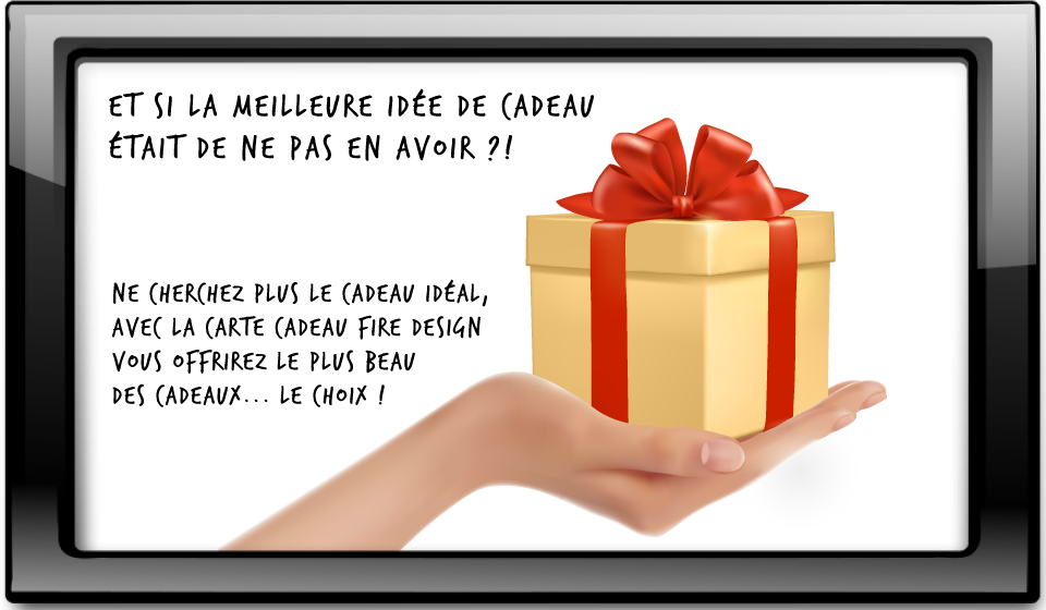 La Carte Cadeau Carte