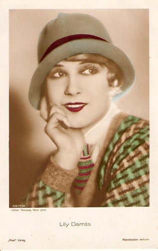 Lily Damita