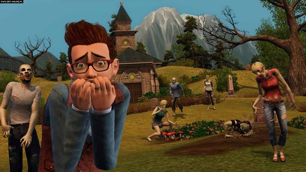 The Sims 3 Sobrenatural Download Torrent