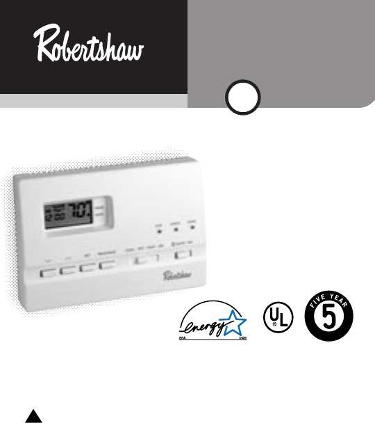 Wiring Diagram Robertshaw Thermostat