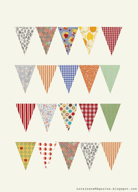pendant quilt design