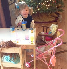 Tea party