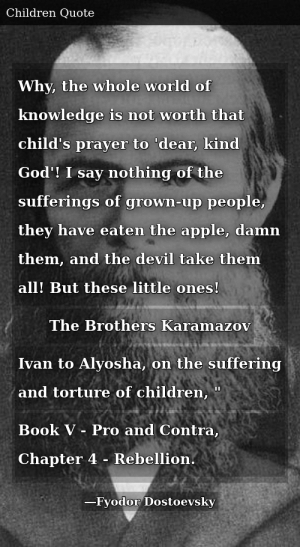 Ivan Karamazov Quotes | lemuelbeston