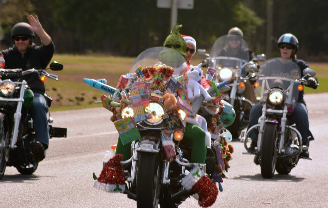 Toys For Tots Motorcycle Run 2018 Florida ToyWalls