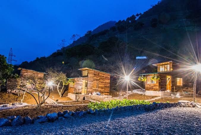Vhouse Mộc Châu