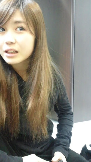 最も人気のある髪型 ラブリー横 分け 髪型 女性