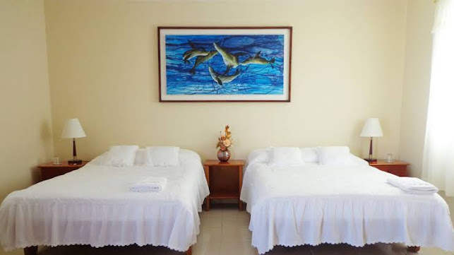 Opiniones de Villa Laguna Hotel en Puerto Ayora - Hotel