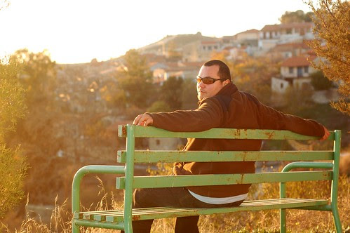 E. on the edge