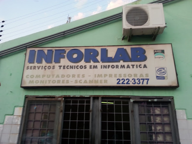 Avaliações sobre Inforlab em Teresina - Loja de informática