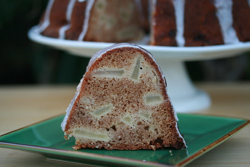 Apple-Cinnamon Cake (Everyday Food)