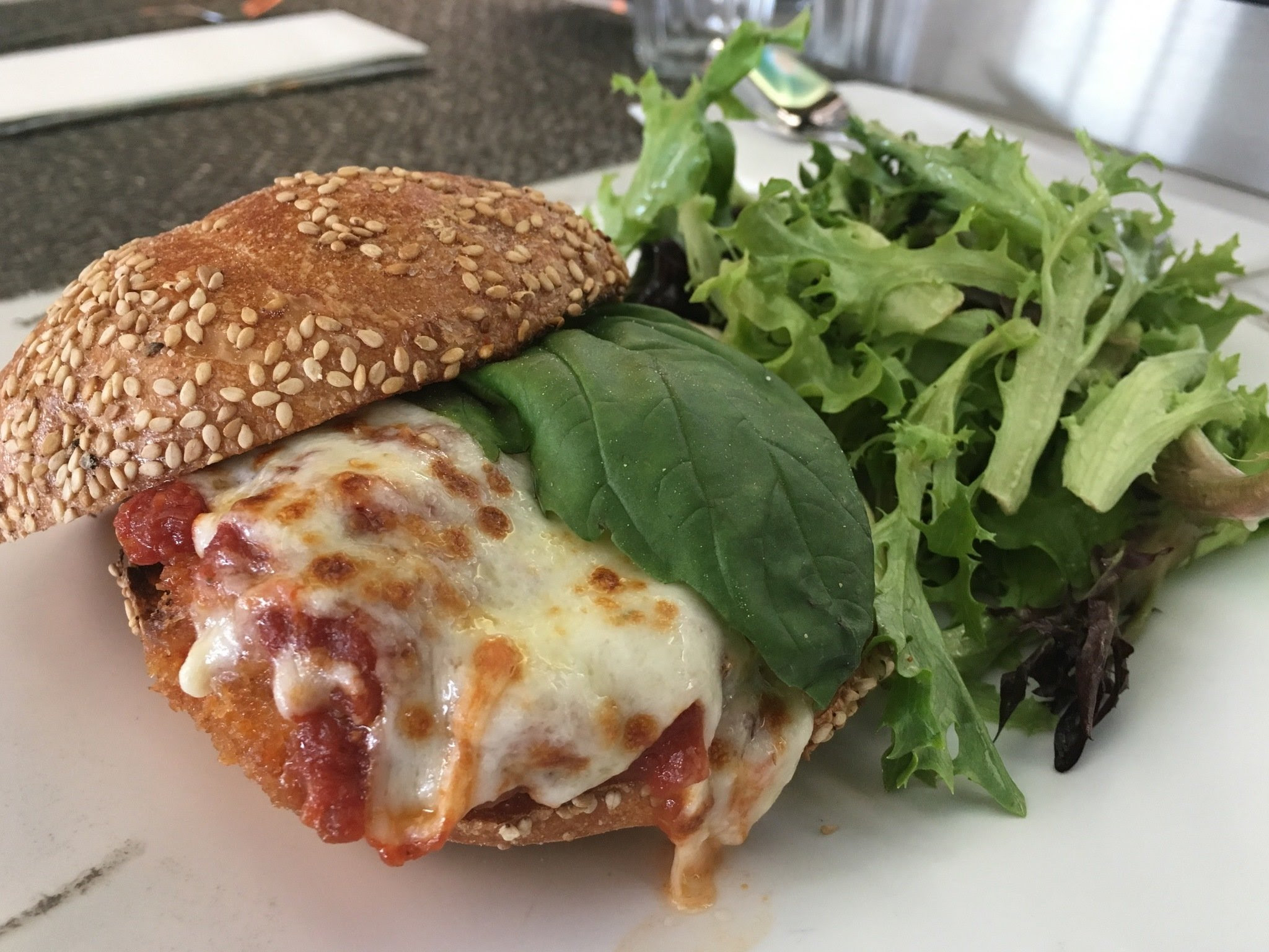 Newark Terminal A Food A Travelers Guide
