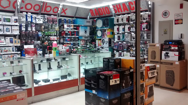 Opiniones de RadioShack en Breña - Tienda de electrodomésticos