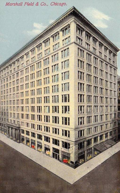 Home Insurance Building Chicago 1885 The Cool Designs