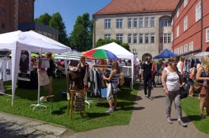 Rostockvlooienmarkt