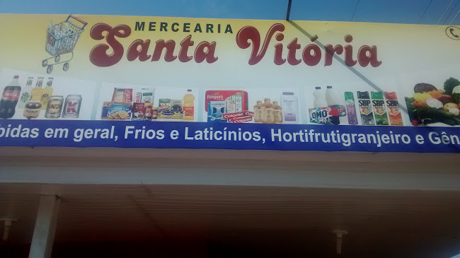 Mercearia Santa Vitória