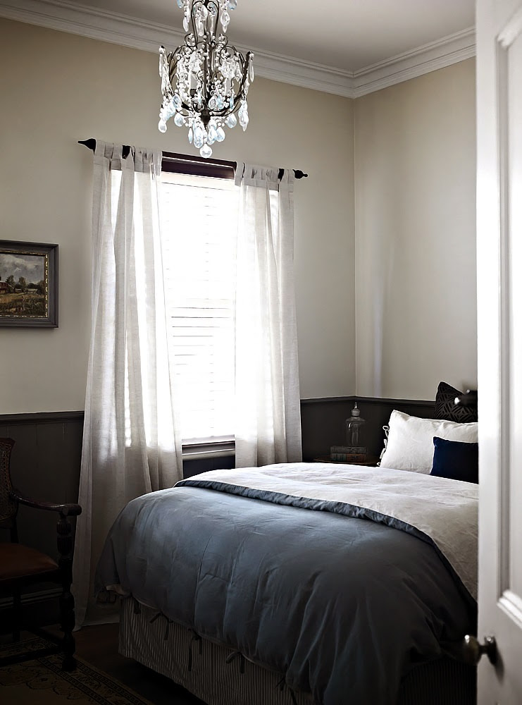 Belgian Style Bedroom