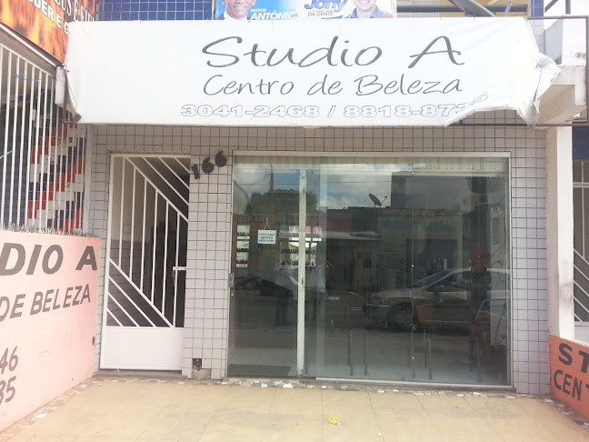 Studio A - Centro de Beleza