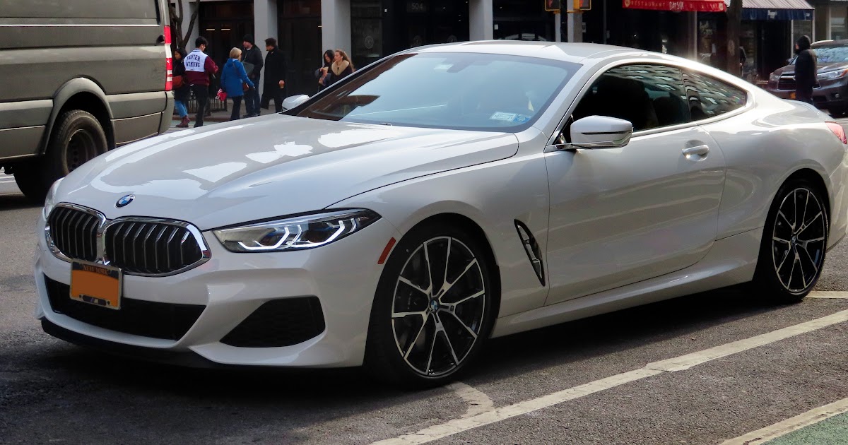 Bmw 8 v12