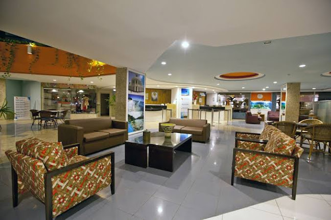 Comentários e avaliações sobre Aquários Praia Hotel