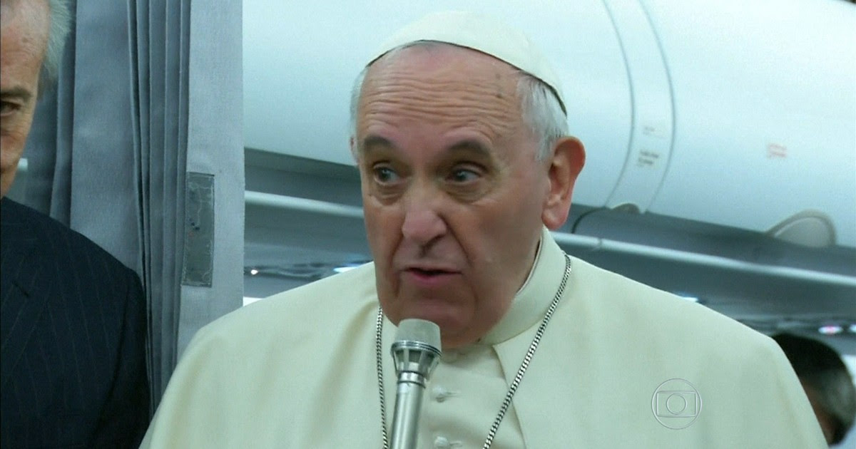 Image result for 'O AlcorÃ£o Ã© um livro de paz', afirma o Papa Francisco, apÃ³s visita Ã  Turquia