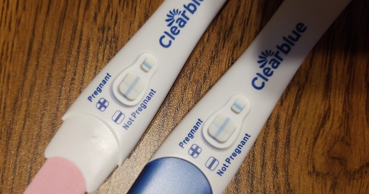 Test De Grossesse Clearblue Faux Positif False Positive Clear Blue Faint Positive - Pin On Pregnancys