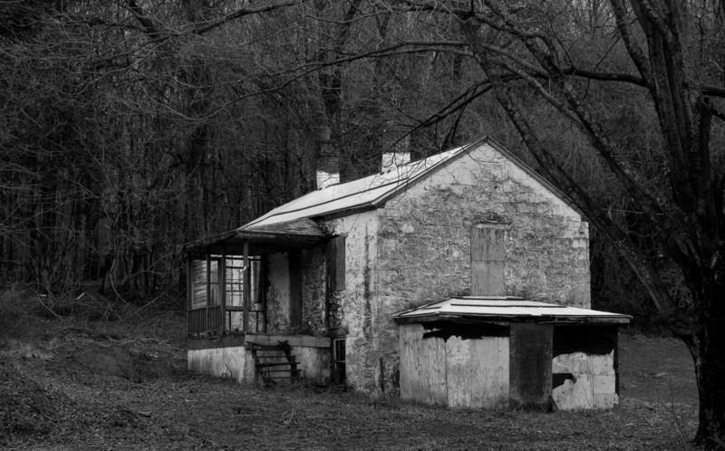 Old House Old House