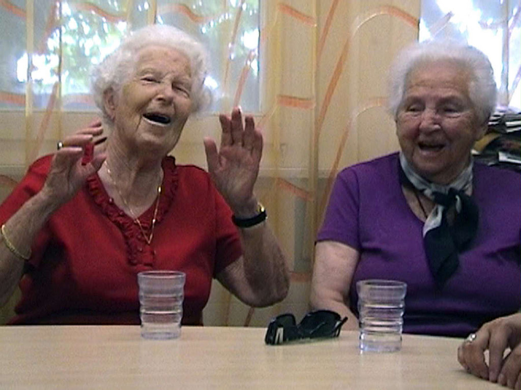 Age is... (2012) de Stephen Dwoskin