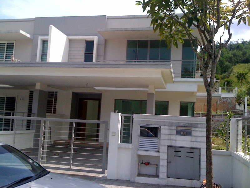 Rumah Sewa Murah Taman Sentosa Klang
