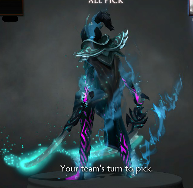 Phantom lancer arcana