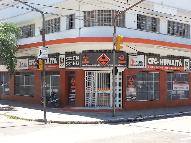 CFC Humaitá - Autoescola