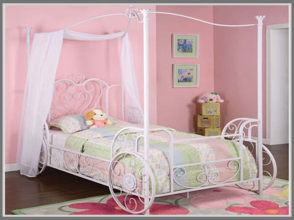 Kamar Anak Nyaman Dengan Paduan Warna Pastel Kamar Anak Nyaman Dengan Paduan Warna Pastel