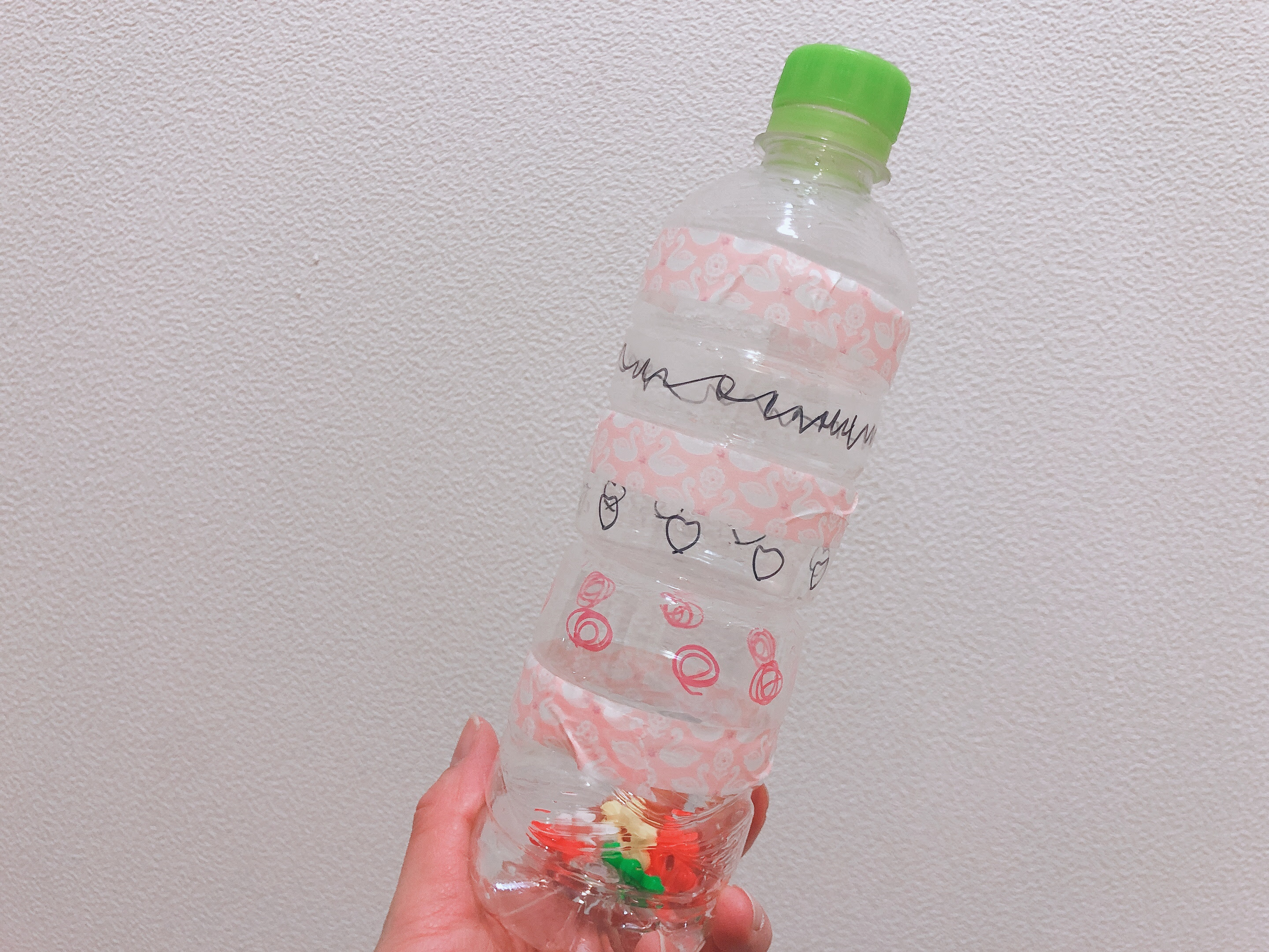 ベスト50+幼児 手作り おもちゃ ペット ボトル 最高のぬりえ
