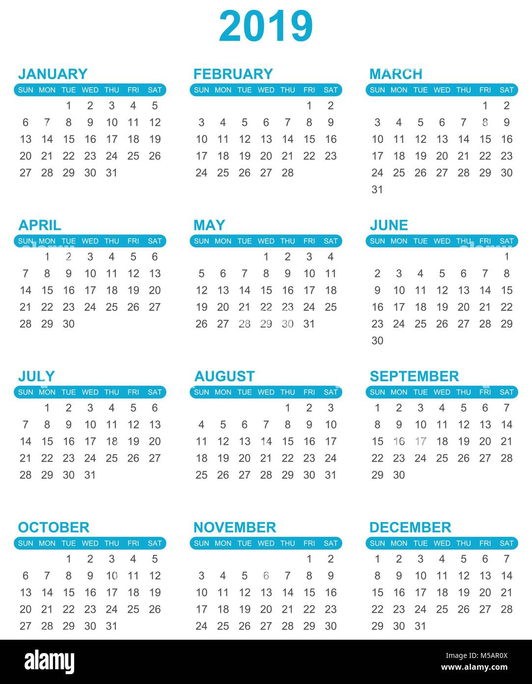 dentrodabiblia 4 year calendar