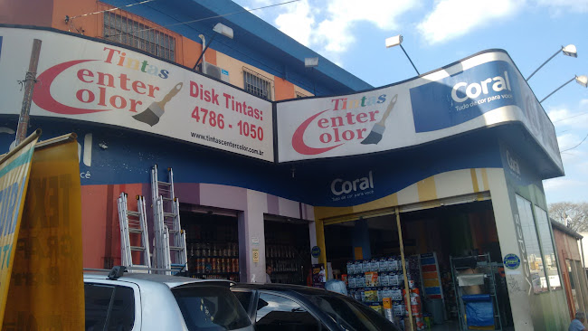 Tintas Center Color