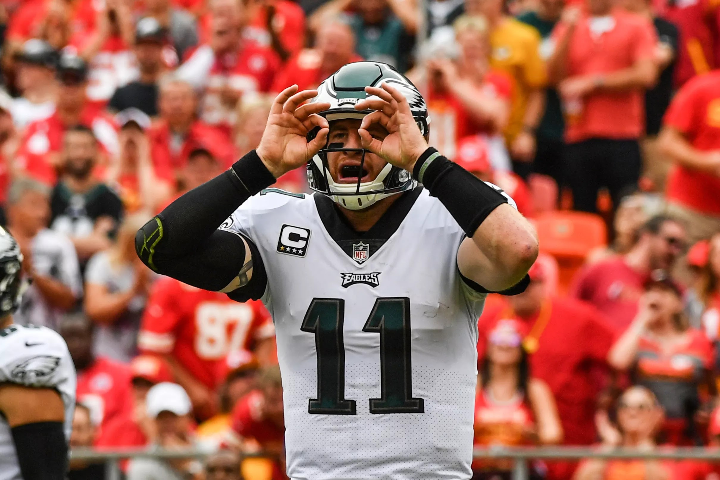 Chiefs Score / Chiefs vs. Dolphins 2014: Fourth quarter score updates - Smith Fearen