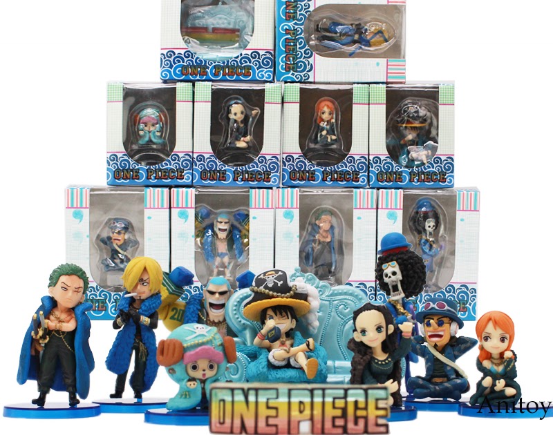 Moonlitsorrow 安い アニメワンピース th 記念ルフィゾロサンロビンナミチョッパーウソッ プブルックフランキー Q バージョンフィギュアおもちゃ 10 ピース セット 通 販 価格