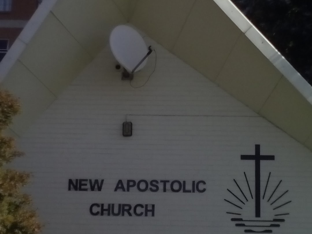 New Apostolic Church Kempton Park Centre