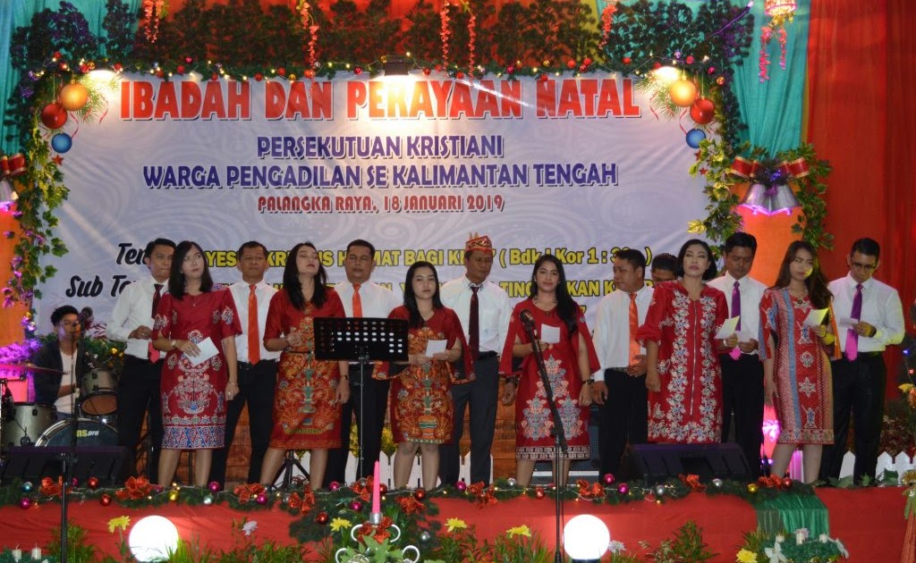 Kata Kata Pembukaan Mc Ibadah Natal Kata Sambutan