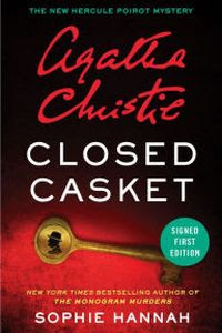 Closed Casket by Sophie Hannah Closed Casket by Sophie Hannah